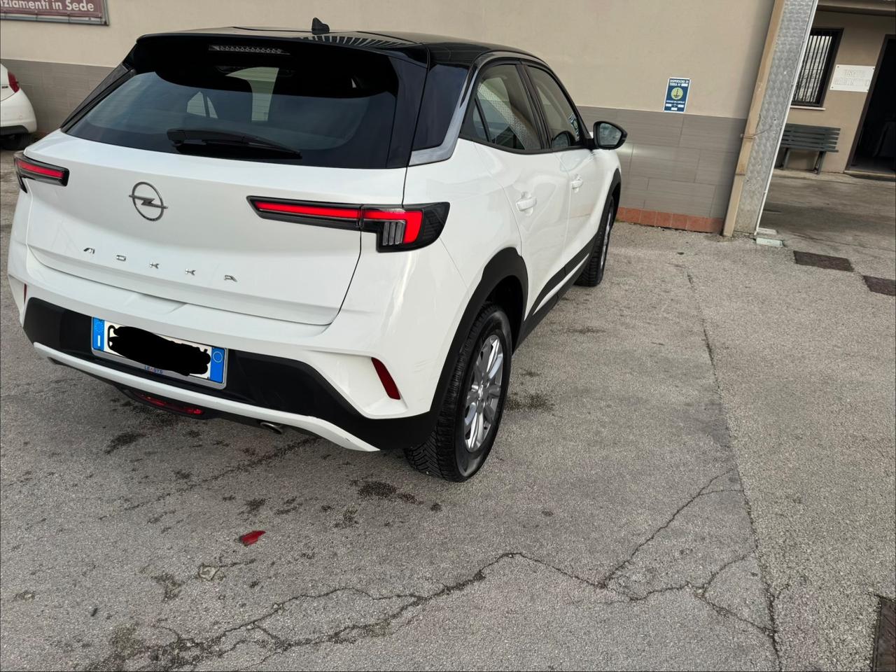 Opel Mokka 1.5 diesel Edition