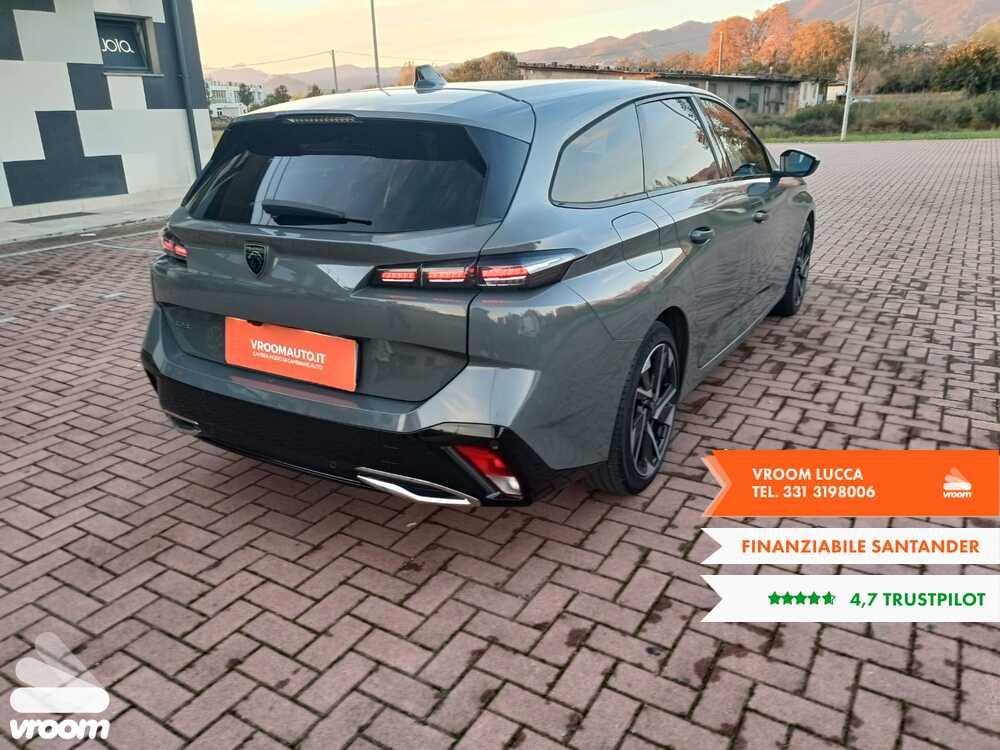 PEUGEOT 308 3ª serie 308 BlueHDi 130 S&S EAT8 ...