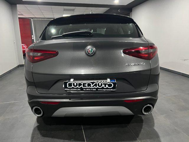 ALFA ROMEO Stelvio 2.2 Turbodiesel 160 CV AT8 UNICO PROPRIETARIO