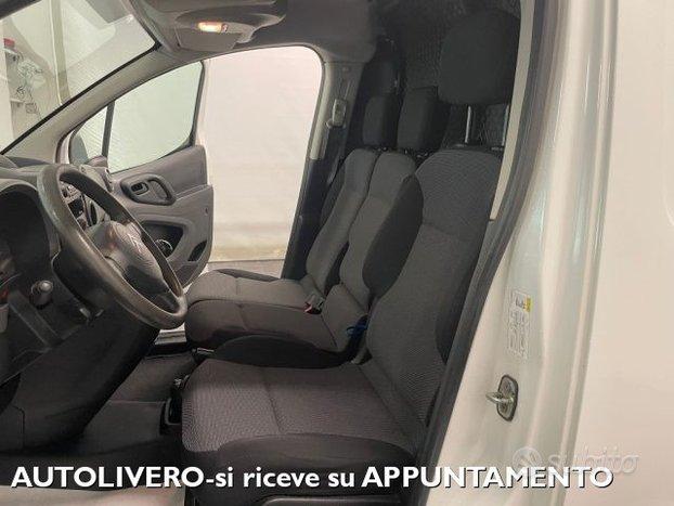 CITROEN Berlingo 1.6 BlueHDi 100cv 3 posti-UNIPR