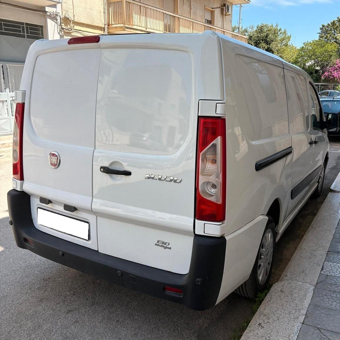 Fiat Scudo 2.0 MJT/130 PC-TN Furgone 12q. Comfort