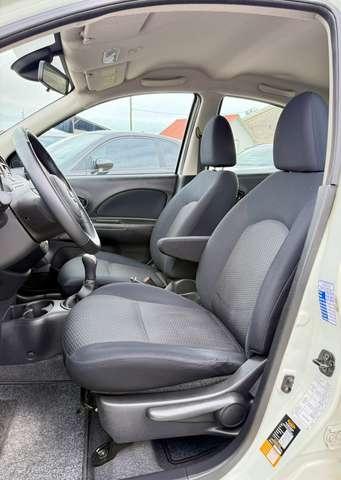Nissan Micra 5p 1.2 Tekna