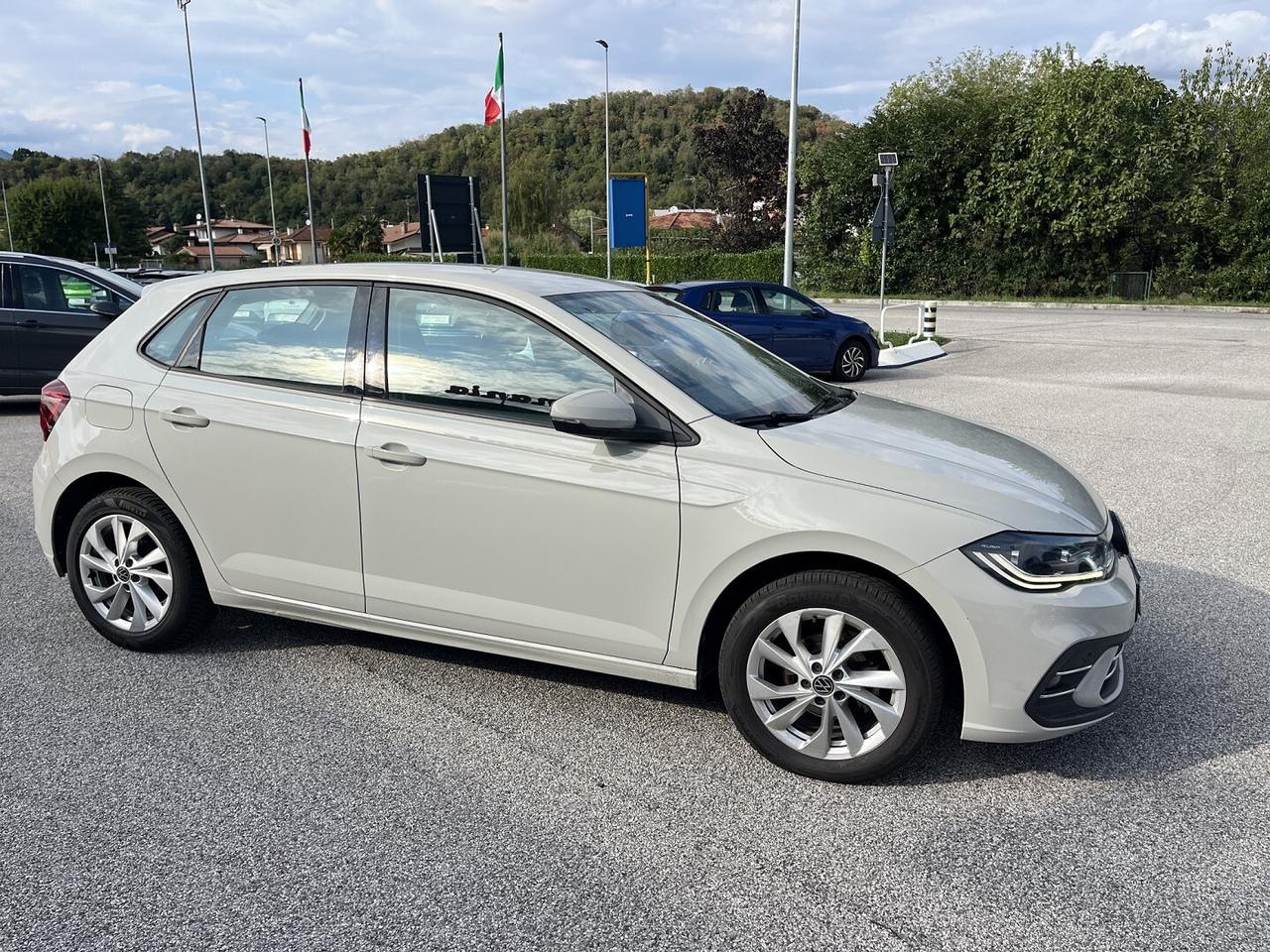VW POLO 1000 TSI 95 CV STYLE