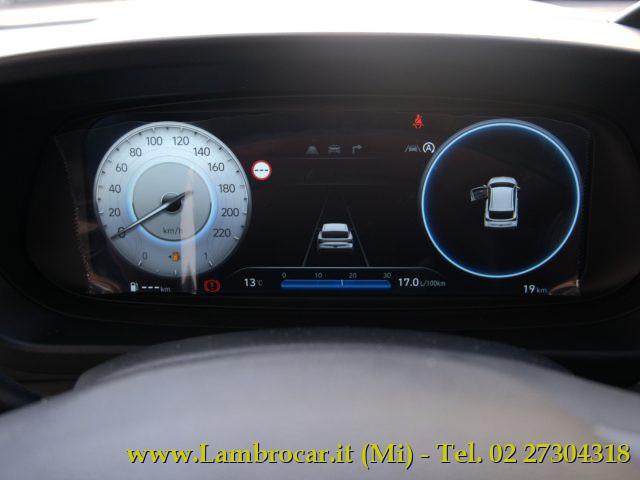 HYUNDAI i20 1.2 MPI MT Connectline 79cv KM Zero