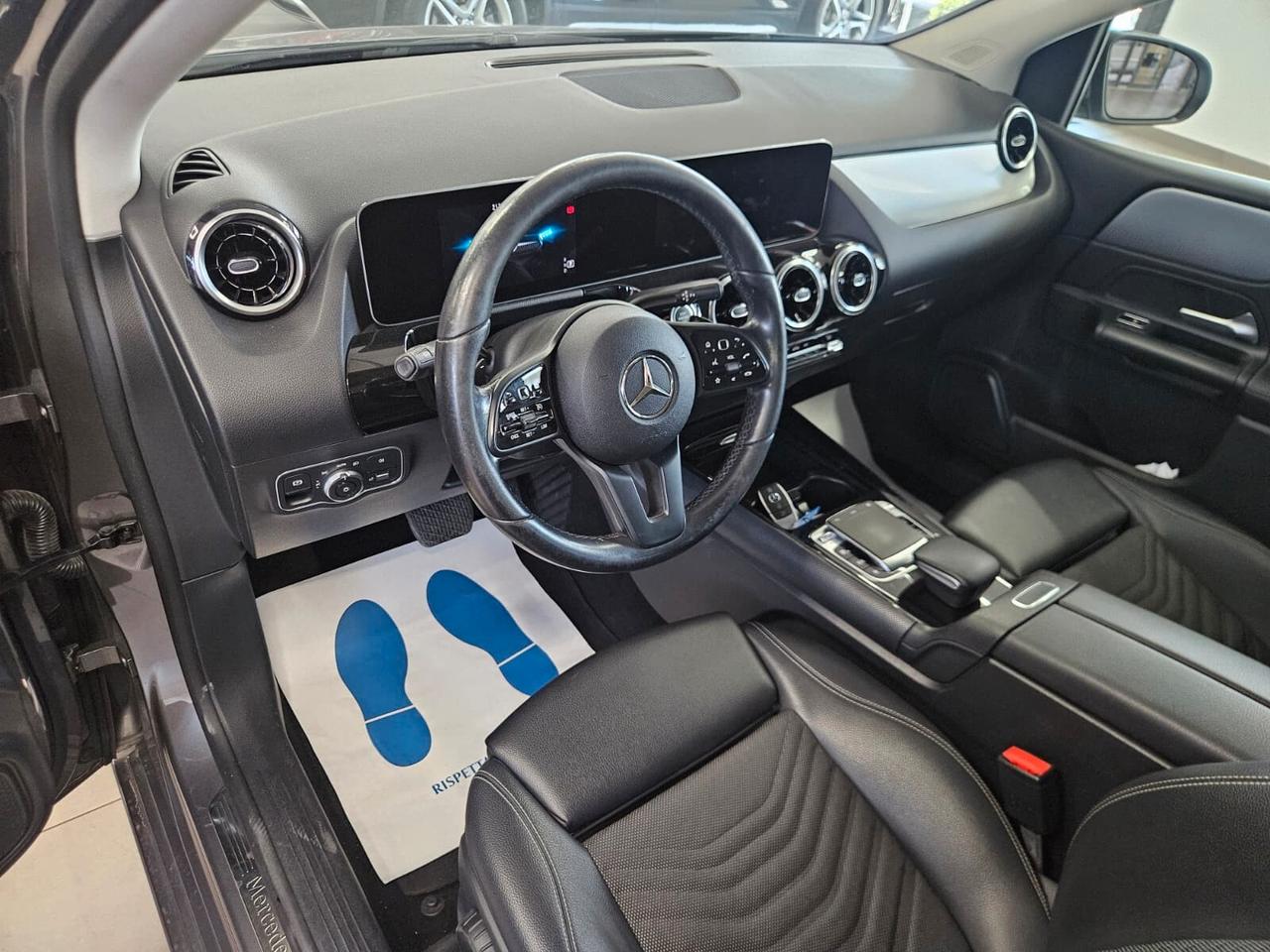 Mercedes-benz B 180 d Automatic Business Extra - NEOPATENTATI