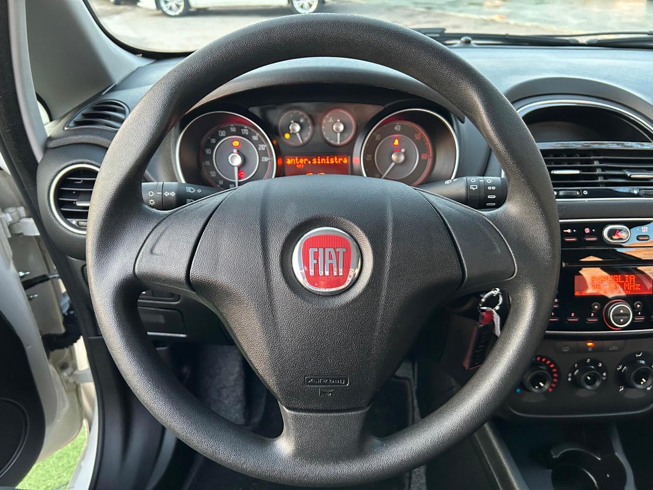 Fiat Punto 1.3 MJT II S&S 95 CV 5 porte Street