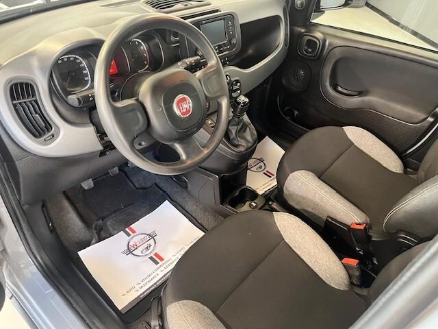Fiat Panda 1.0 FireFly S&S Hybrid City Life 5 POSTI