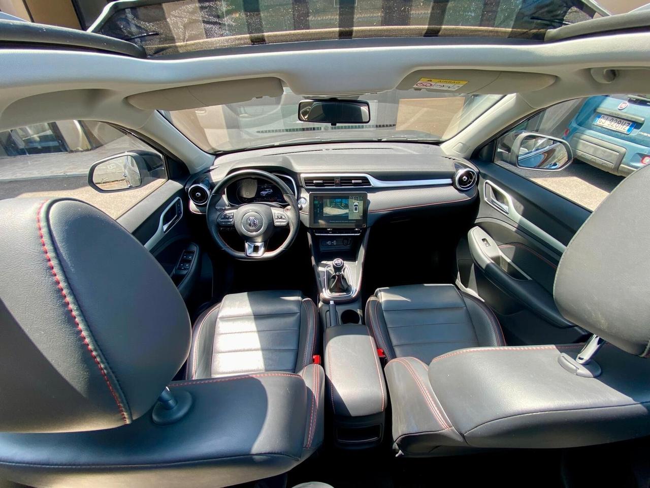 Mg ZS Luxury -PRONTA CONSEGNA GARANZIA