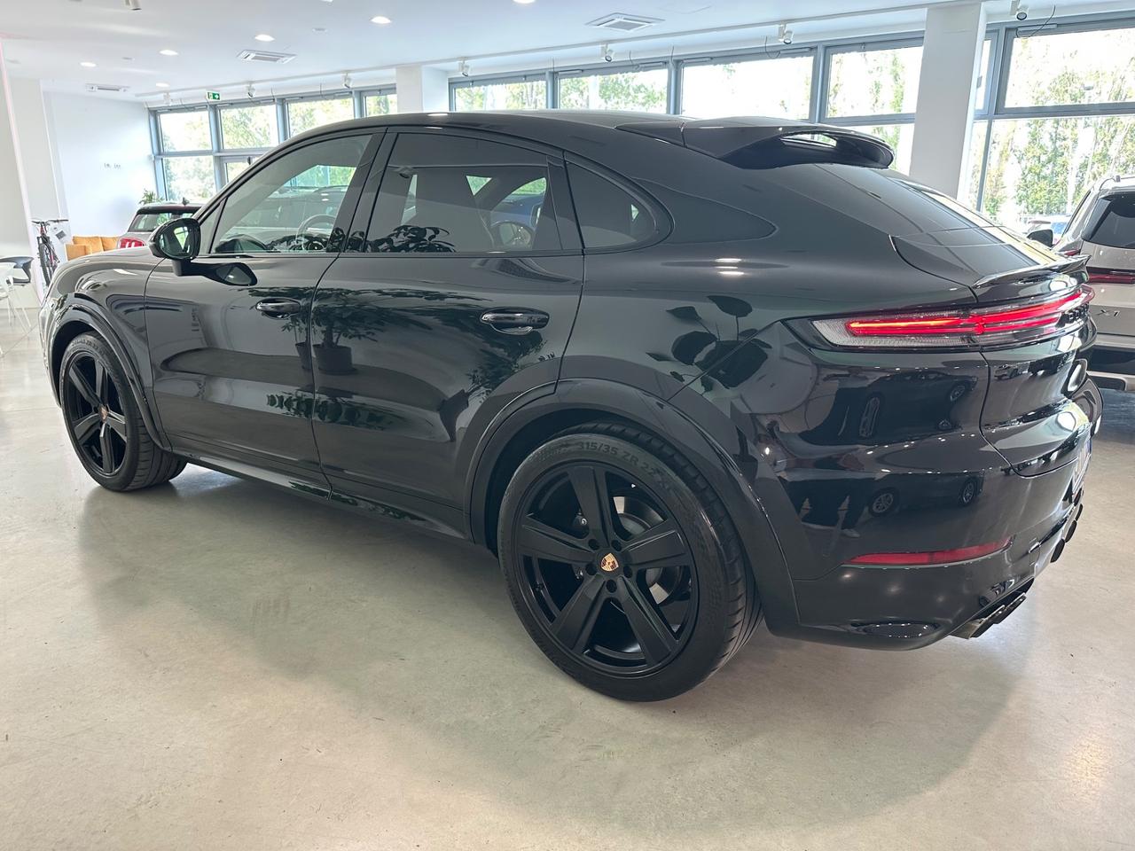 Porsche Cayenne Coupé 3.0 V6 Black Edition - IVA ESPOSTA