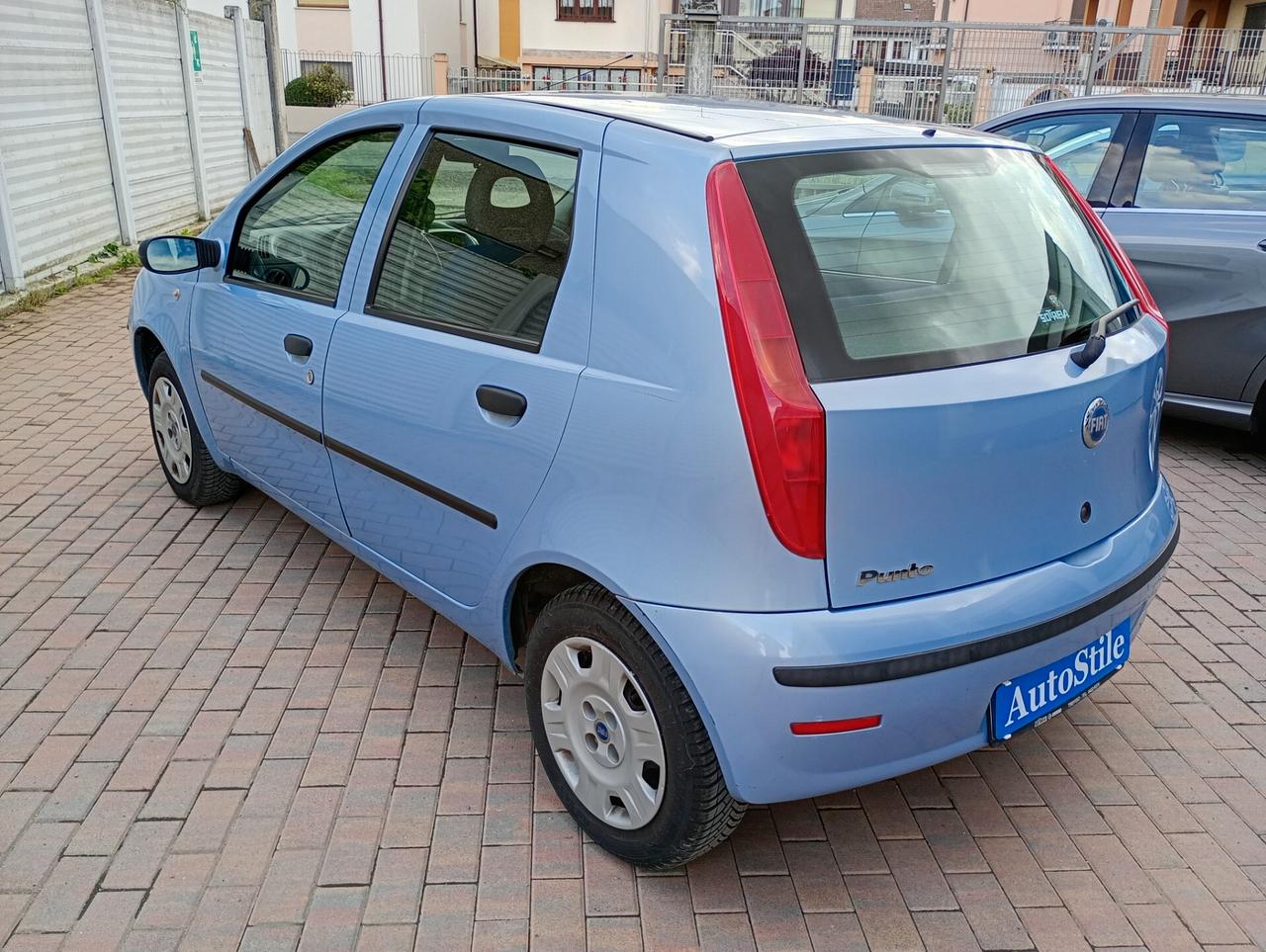 Fiat Punto 1.2 5 porte Active
