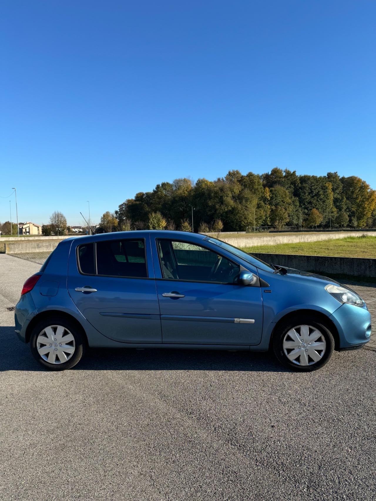 Renault Clio 1.5 dCi 75CV 5 porte Yahoo!