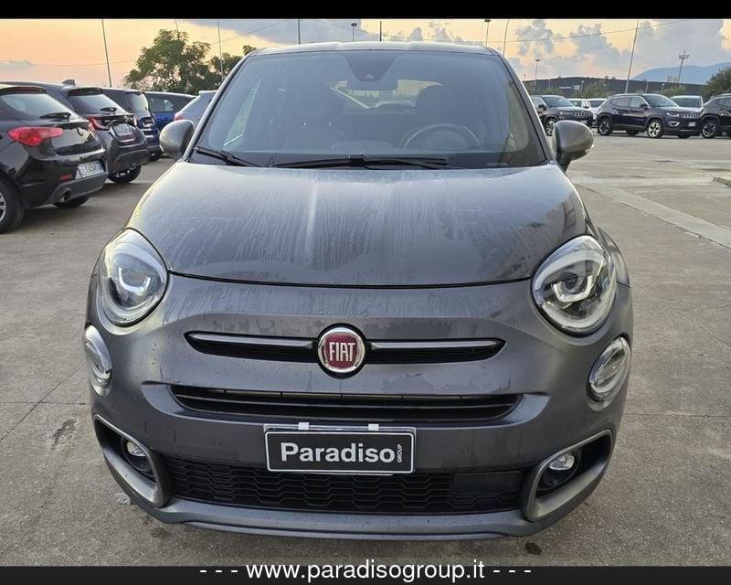 FIAT 500X 500 X 2018 1.6 mjt Sport 130cv