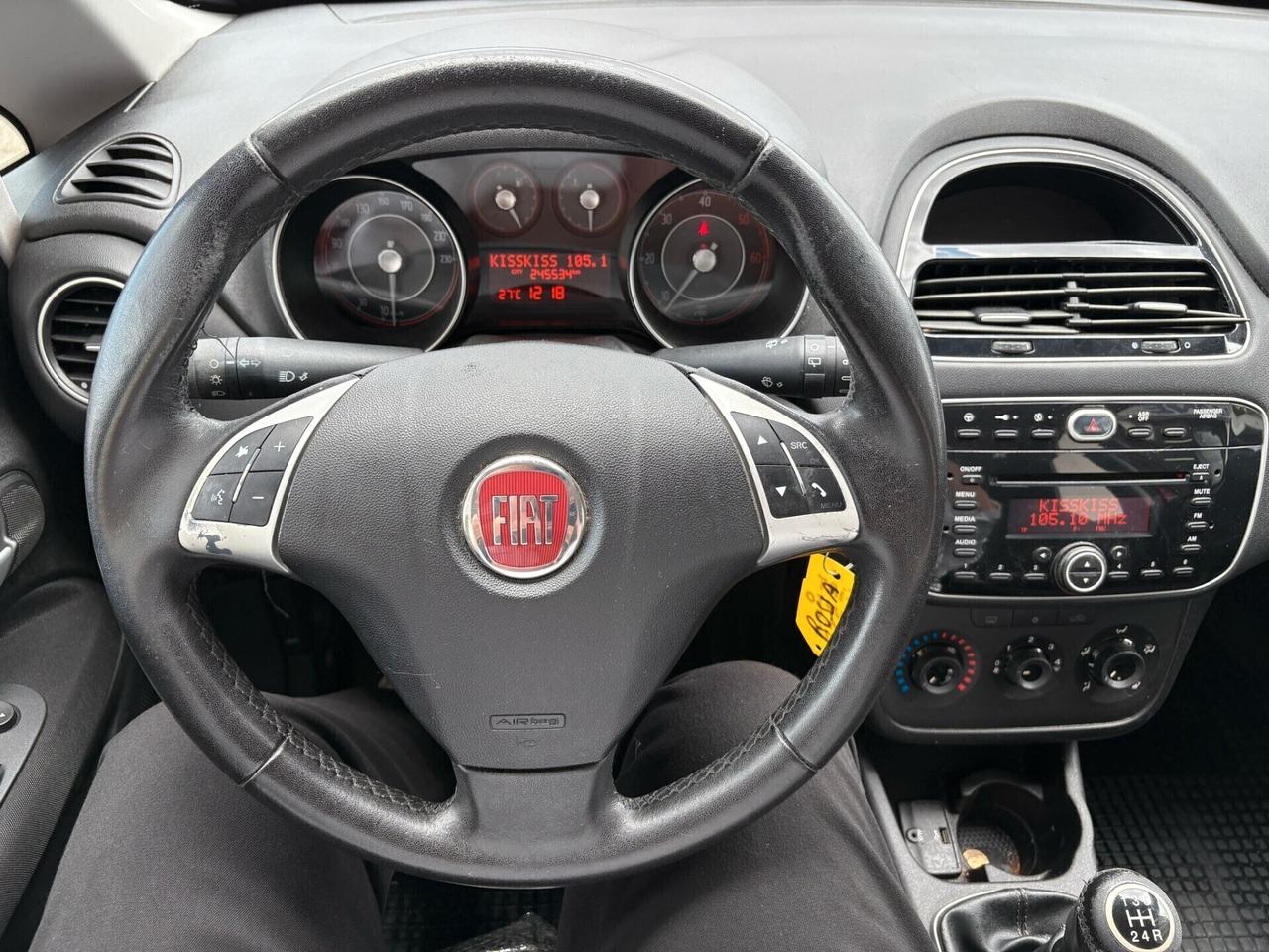 Fiat Grande Punto Evo 1.3 Multijet EURO5