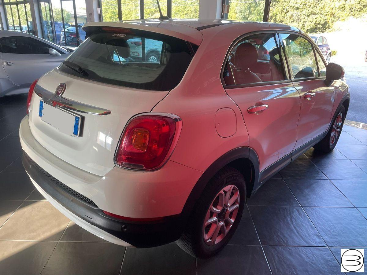 FIAT - 500X - 1.6 M.Jet 120 CV DCT Lounge
