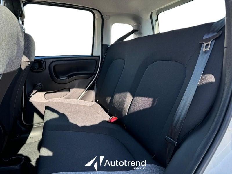 FIAT Panda 1.0 FireFly Hybrid 70 CV S&S