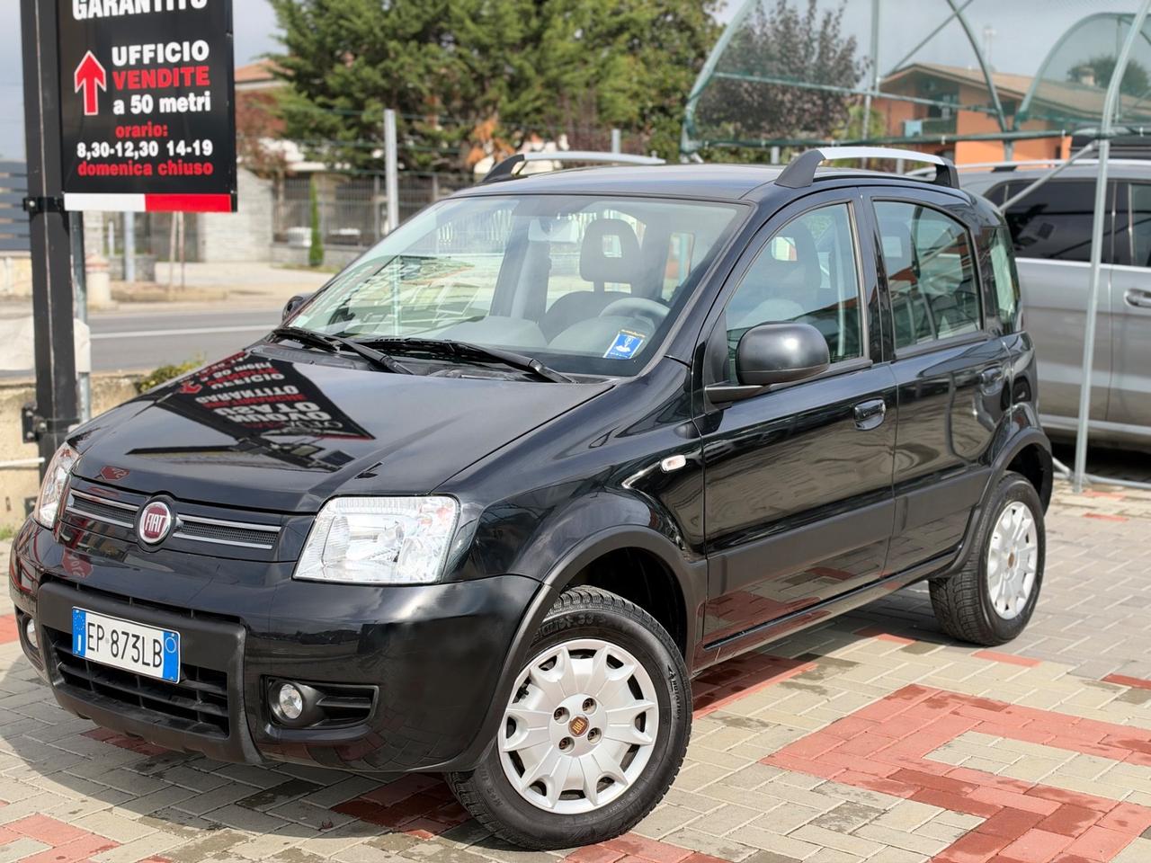 Fiat Panda 1.2 4x4 Climbing UNICO PROPRIETARIO
