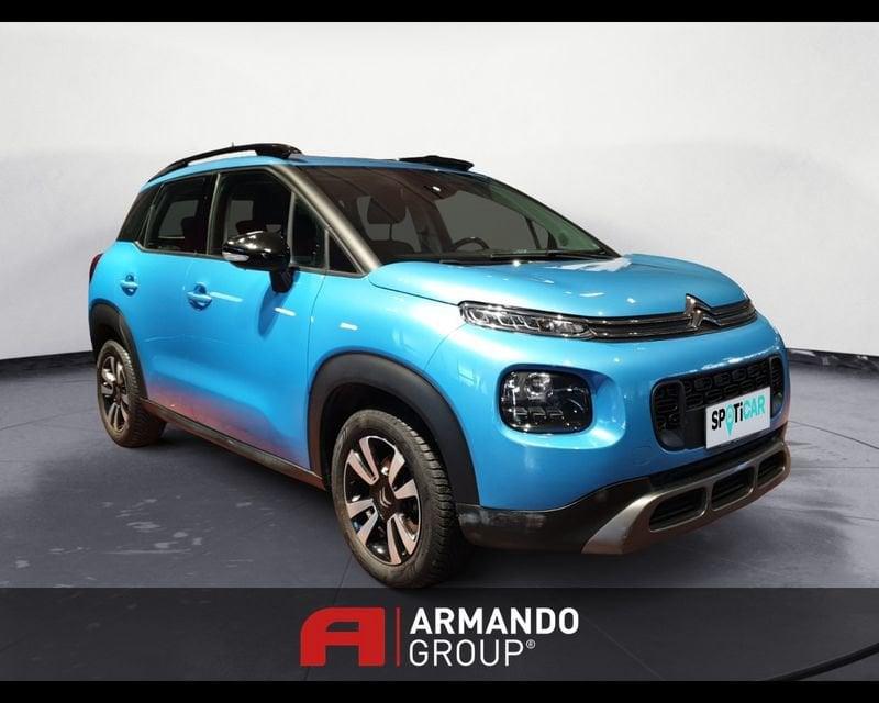 Citroën C3 Aircross PureTech 110 S&S EAT6 Feel