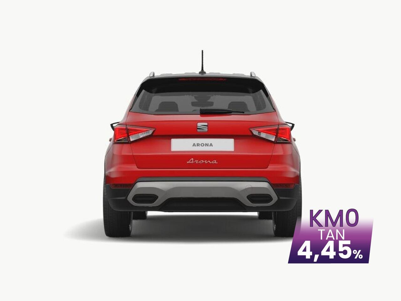 Seat Arona 1.0 ecotsi xperience 95cv