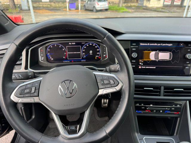 VOLKSWAGEN Taigo 1.0 TSI 110 CV R-Line