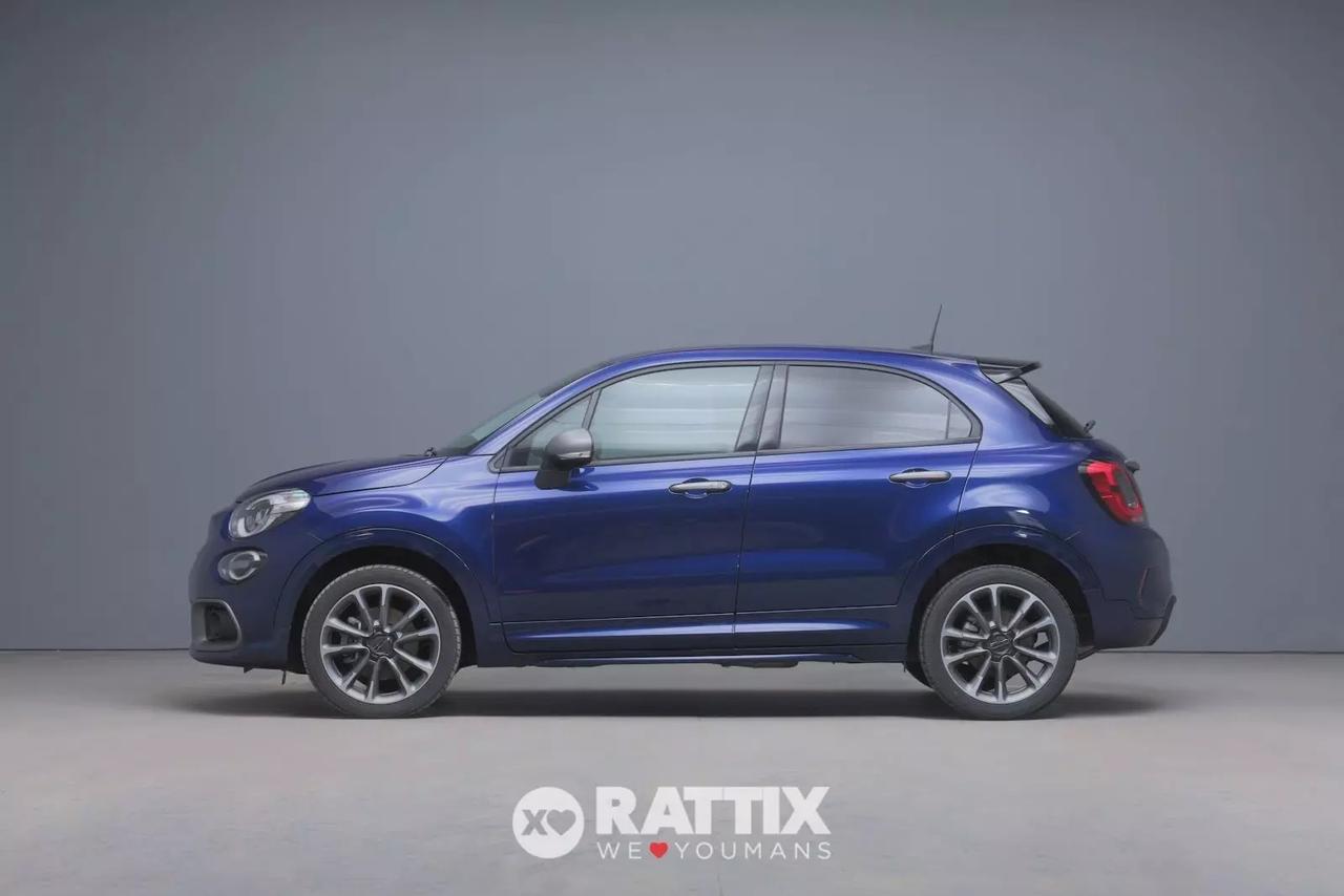 Fiat 500X 1.5 T4 Hybrid 130CV Sport DCT