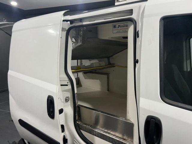 FIAT Doblo Maxi "USO NEGOZIO" Coibentato+Frigo LEGGI DESCR.