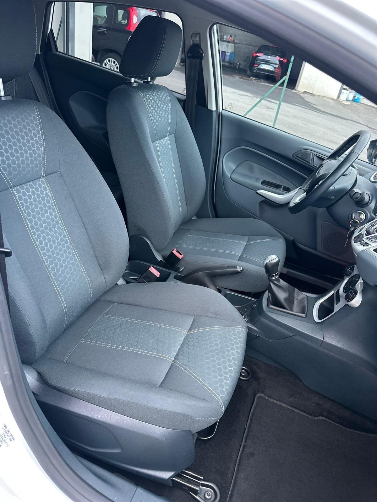 Ford Fiesta Fiesta+ 1.4 5 porte Bz.- GPL