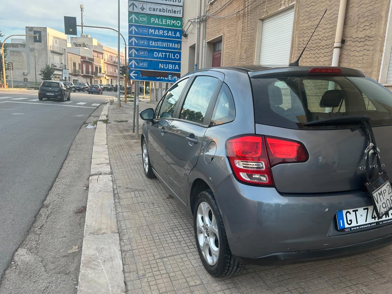 Citroen C3 1.4 HDi 70 Exclusive