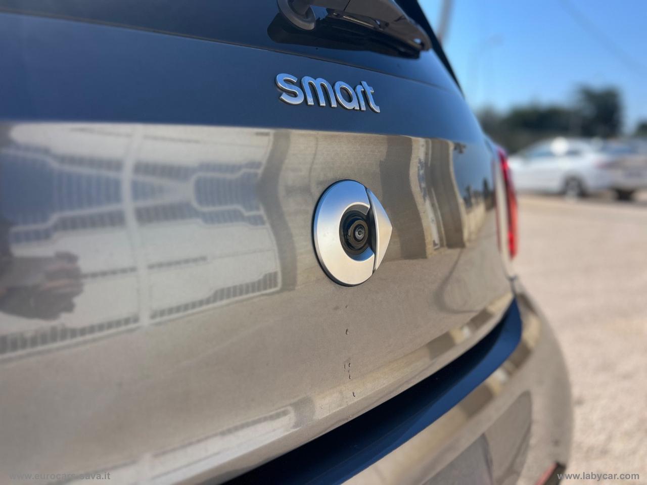 SMART forfour 70 1.0 twinamic Passion