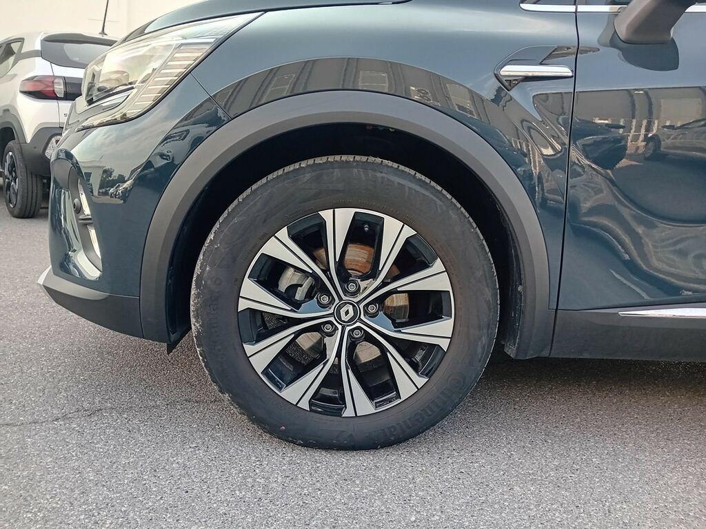 Renault Captur 1.6 Hybrid Techno E-Tech Auto