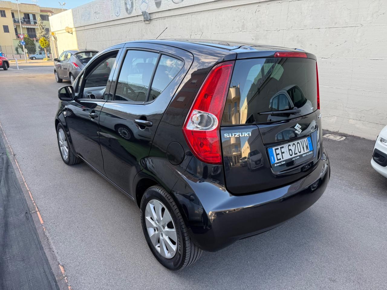 Suzuki Splash 1.0benzina - 2011