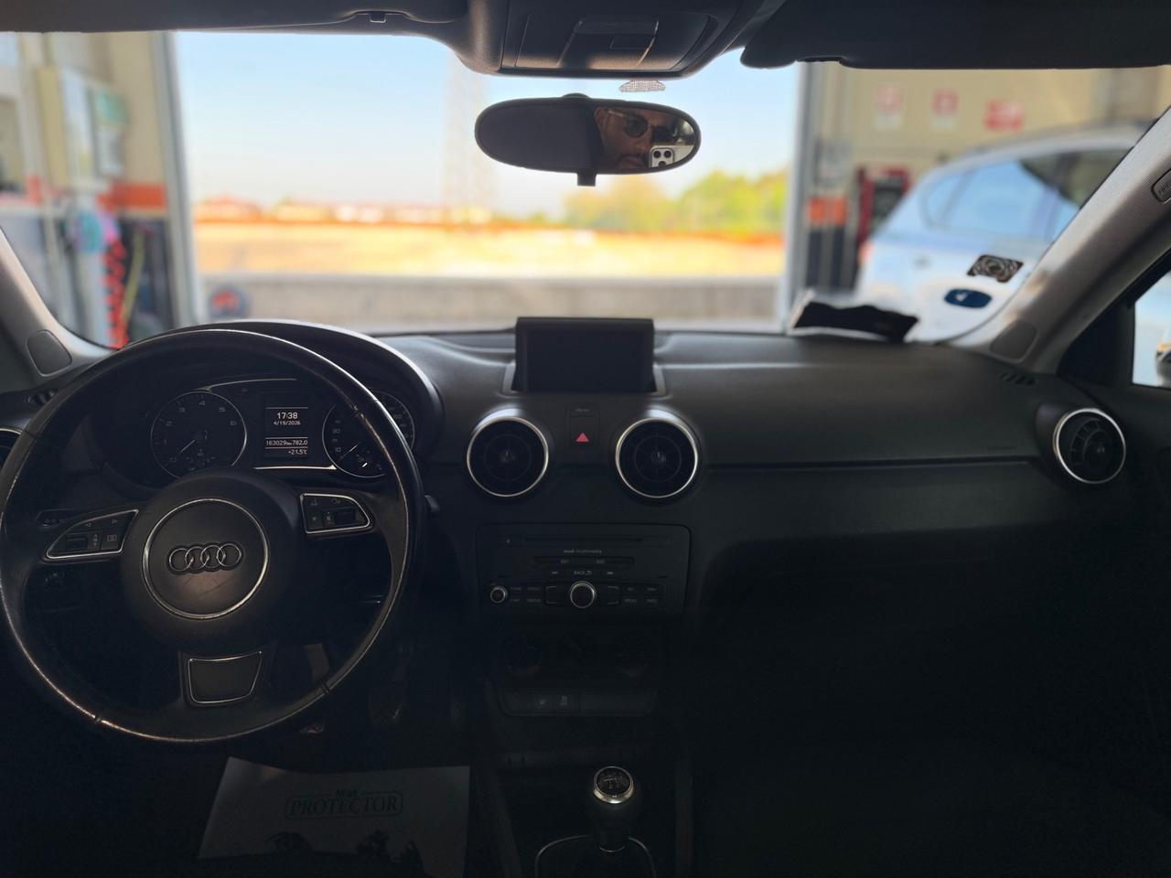 Audi A1 1.2 TFSI Attraction NEOPATENTATI