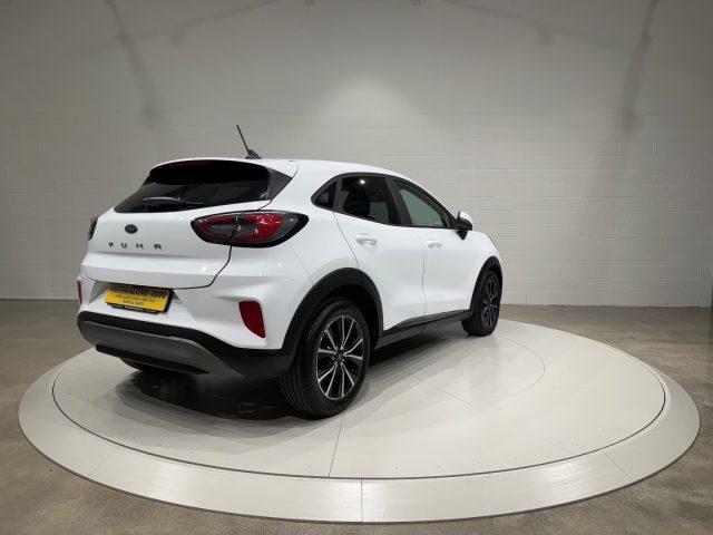 FORD Puma 1.0Hybrid 125cv aut. Titanium PR. REALE/GAR. 2029