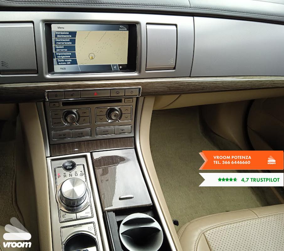 JAGUAR XF 1ª serie (X250) XF 2.7D V6 Premium ...