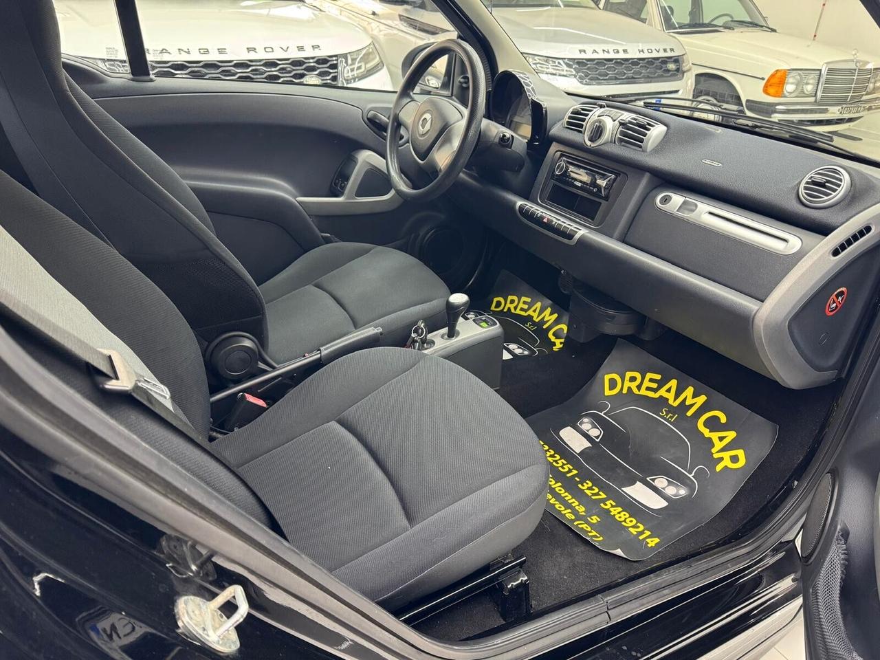 Smart ForTwo 1.0 71Cv -OK NEOPATENTATI