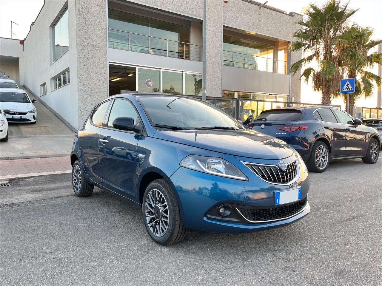 Lancia Ypsilon 1.2 69 CV 5 porte GPL Ecochic Km0