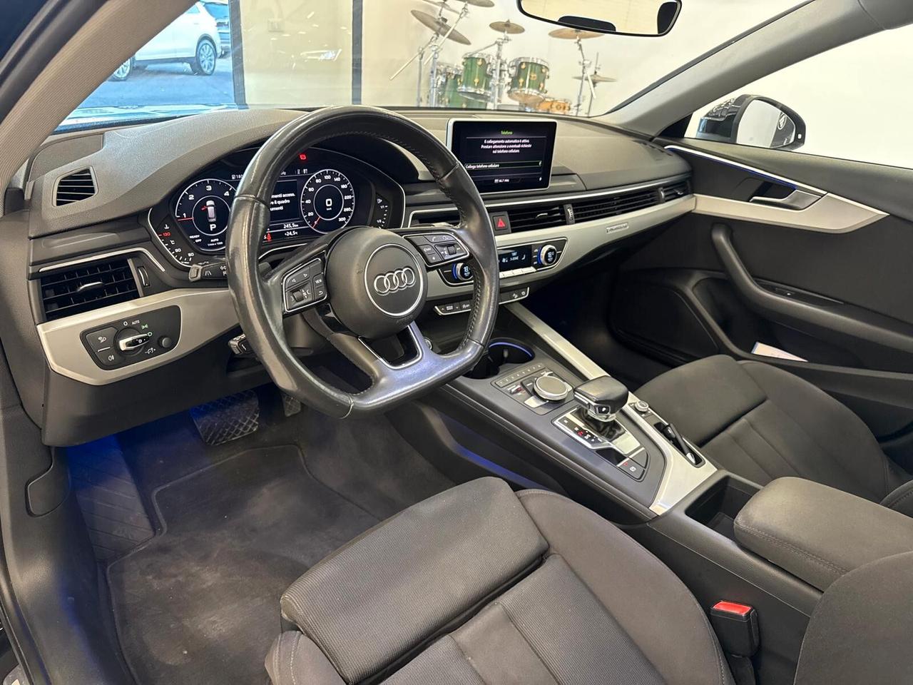 Audi A4 allroad 2.0 TDI 190 CV S tronic tetto panoramico