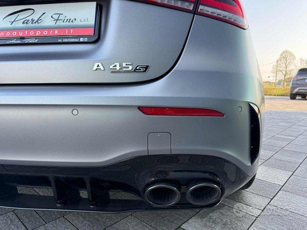 MERCEDES-BENZ A 45 S AMG A 45S AMG 4Matic+ con A