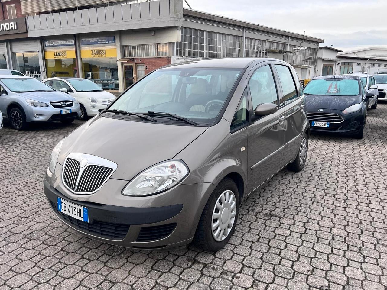 Lancia MUSA 1.3 Multijet 16V Platino