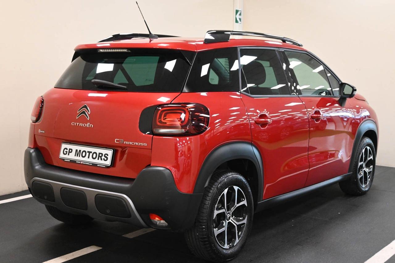 CITROEN C3 Aircross 1ª s. C3 Aircross PureTech...