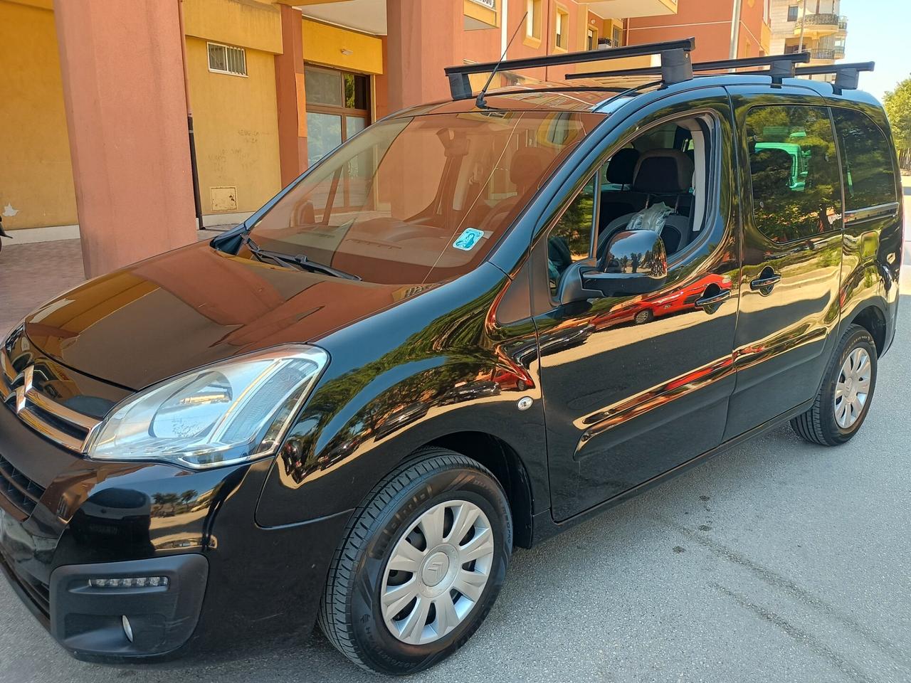 Citroen Berlingo Multispace 1.6 HDI AUTOCARRO 5POSTI