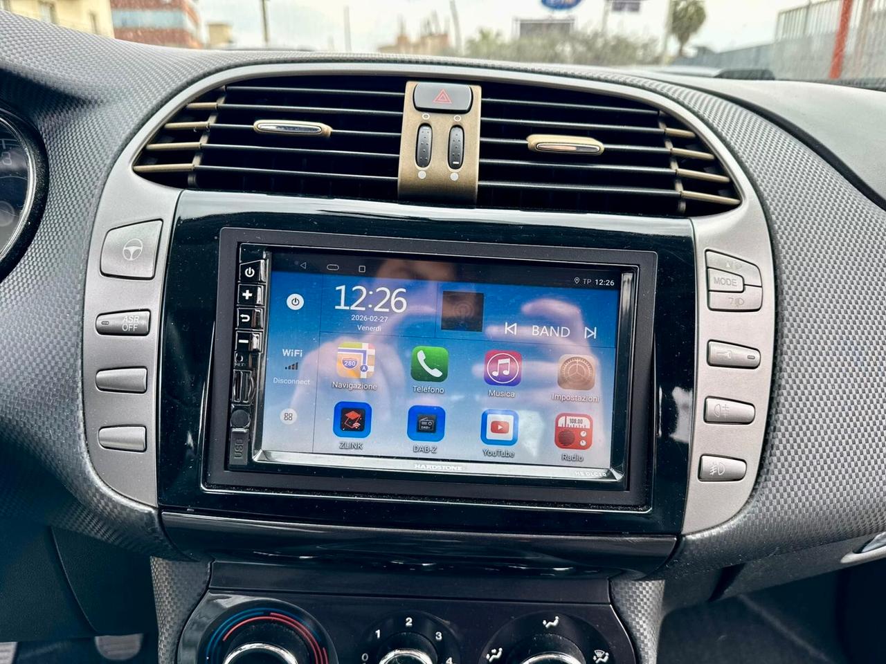 Fiat Bravo 1.9 MJT 120 CV Emotion