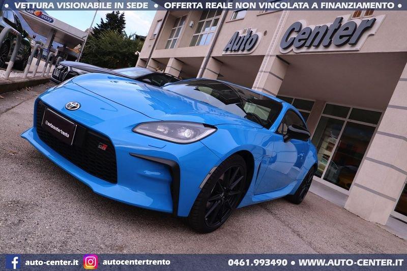 Toyota GR86 2.4 Premium Sport MANUALE