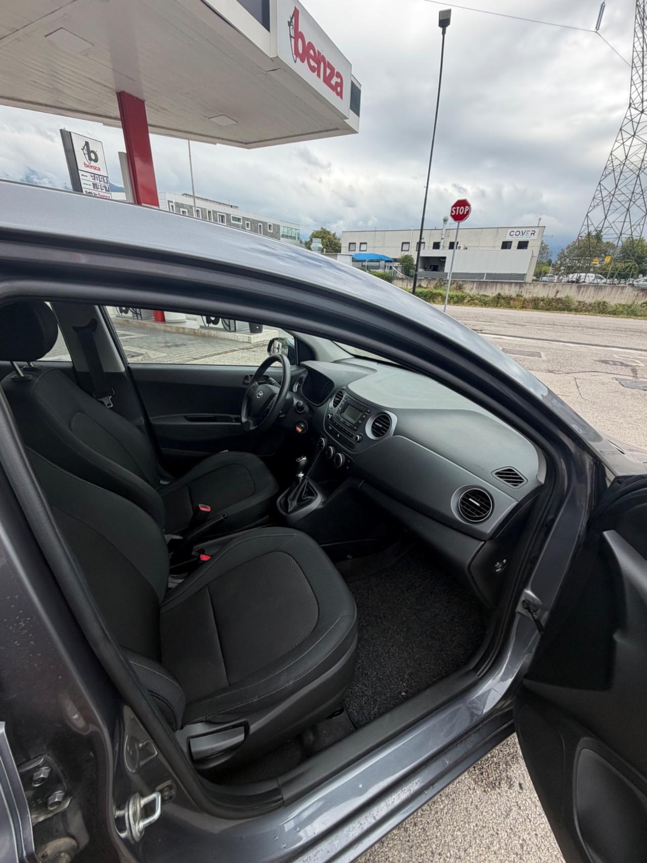 Hyundai i10 1.0 LPGI Econext Login