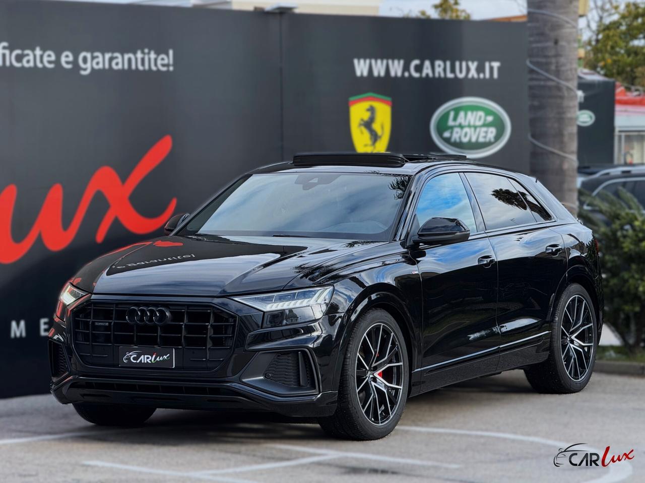 Audi Q8 50 TDI MEHV Quattro S tronic S line TETTO