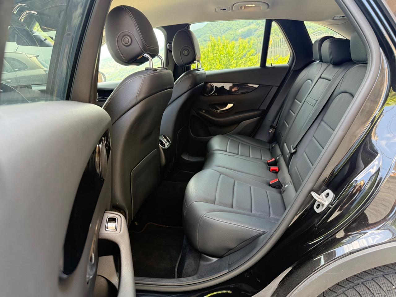 Mercedes-benz GLC 200 GLC 200 d 4Matic Business