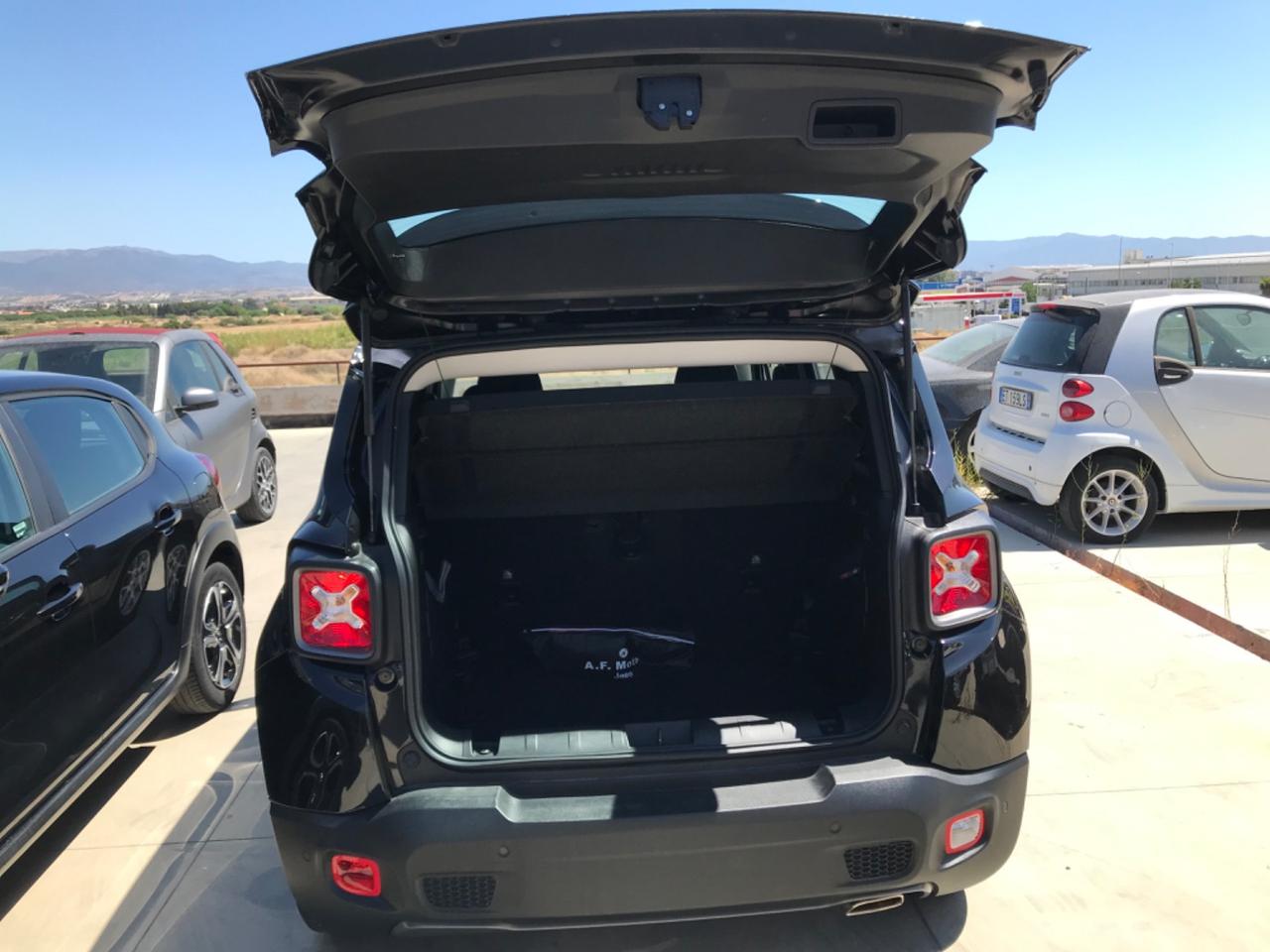 Jeep Renegade Limited MY 21 - T3 - 1.0 - 120 Cv- Km 32.000.
