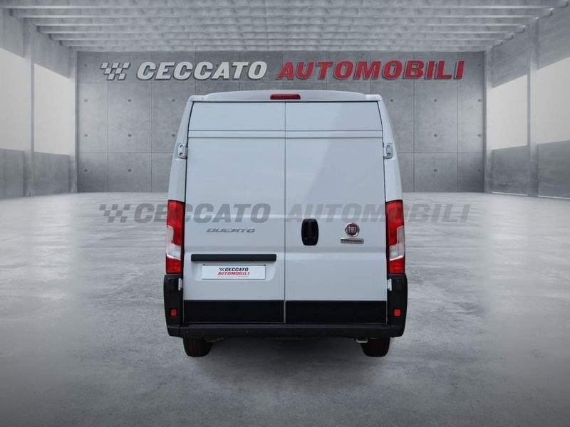 FIAT Ducato Ducato easy pro 33 MH2 2.2 mjt3 140cv serie 7