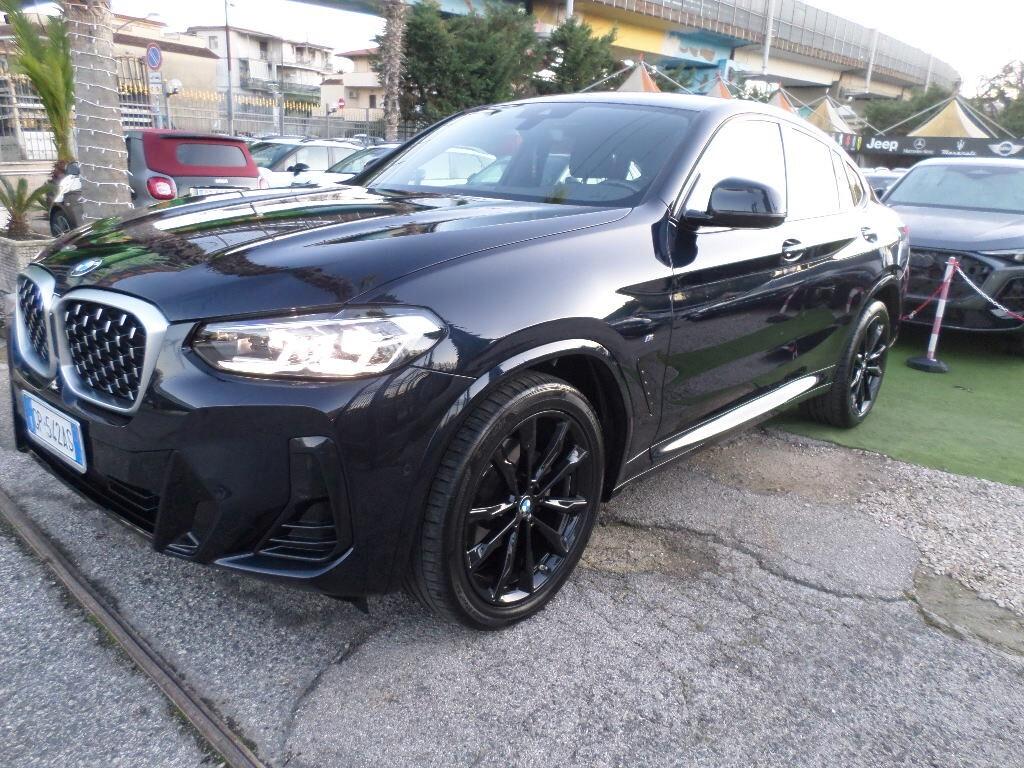 Bmw X4 M xDrive20d 48V Msport