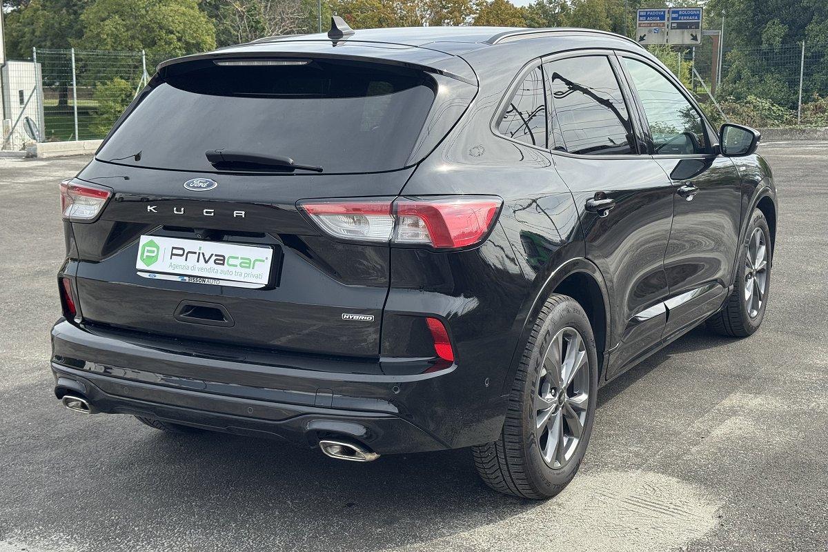 FORD Kuga 2.5 Full Hybrid 190 CV CVT 2WD ST-Line X