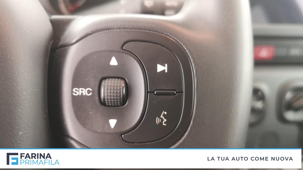 FIAT Panda III 2021 Cross - Panda 1.0 firefly hybrid Cross s&s 70cv 5p.ti